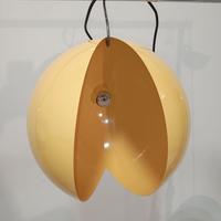 Lampada Pacman a sospensione vintage anni ‘80