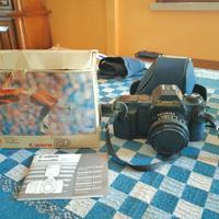 macchina fotografica