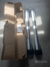 Barre portatutto per Volvo XC40 (2018)