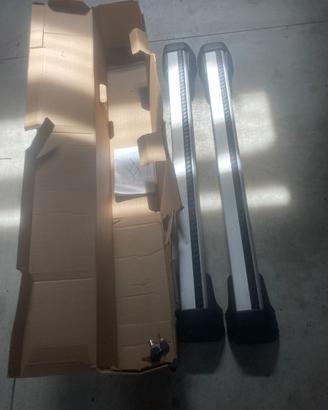 Barre portatutto per Volvo XC40 (2018)