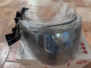 Visiere di ricambio per casco hjc