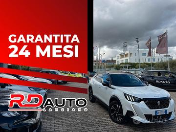 Peugeot 2008 BlueHDi 130 S&S EAT8 GT