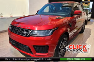 Land Rover Range Rover Sport Range Rover Sport II 