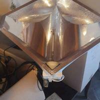 Lampada Silvania Hps 400watt