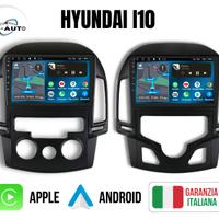Hyundai i30 | Autoradio android stereo 2din + KIT