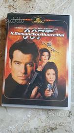 Dvd 007 Il domani non muore mai