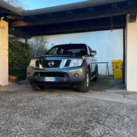 Nissan Navara d40 2011 190cv