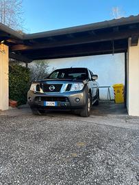 Nissan Navara d40 2011 190cv