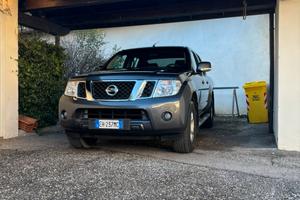 Nissan Navara d40 2011 190cv