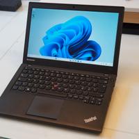 Notebook Lenovo ThinkPad X240 i5 8gb 238gb