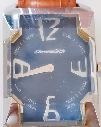 Orologio Cronotech vintage