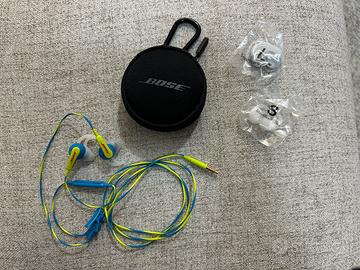 Bose SoundSport Cuffie In-Ear