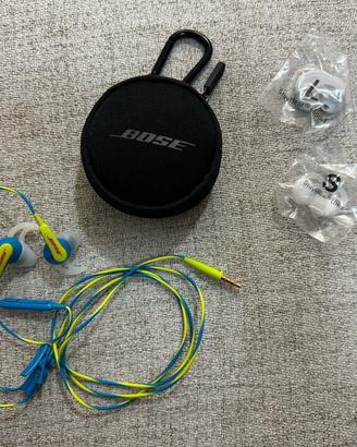 Bose SoundSport Cuffie In-Ear