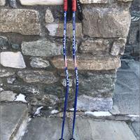 bastoncini Scott Ultralight Racing 125cm