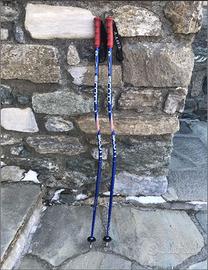 bastoncini Scott Ultralight Racing 125cm