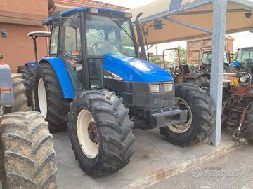 Trattore new holland tl100