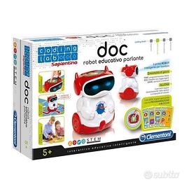 Robot  DOC educativo coding STEM  Clementoni