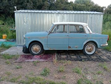 fiat 1100 special 1960 