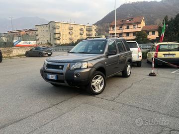 LAND ROVER - FREELANDER 4x4