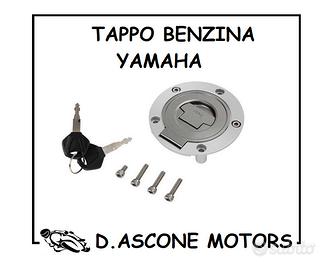 Tappo benzina yamaha