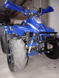 Quad 125 Jambo (come al nuovo)