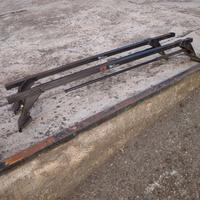 barre per portapacchi marca IP La prealpina