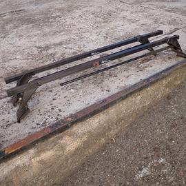 barre per portapacchi marca IP La prealpina