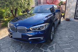 BMW 120d Urban 