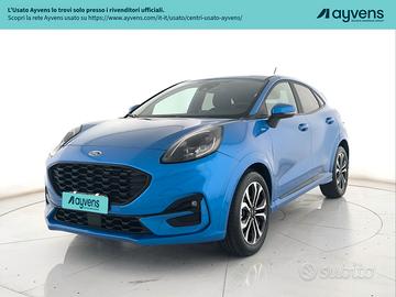 Ford Puma 1.0 EcoBoost Hybrid 125 CV S&S ST-Line
