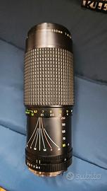 Tokina at-x 50-250 mm