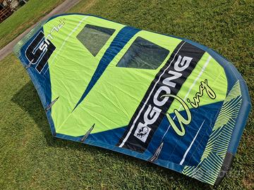 Vela Wing Foil Gong Plus 5.0 V2