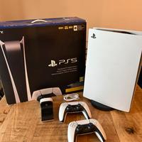 Playstation 5 - Ps5 digital edition