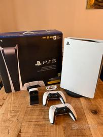 Playstation 5 - Ps5 digital edition