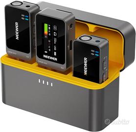 NEEWER CM26 MAX Microfono Lavalier