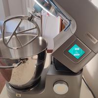 KENWOOD KWL90.034SI impastatrice planetaria 7L