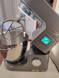 KENWOOD KWL90.034SI impastatrice planetaria 7L