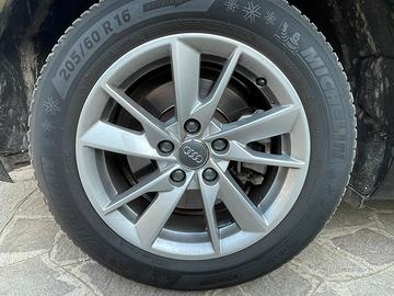Cerchi Audi 16 pollici