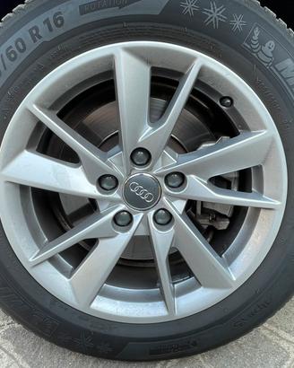 Cerchi Audi 16 pollici
