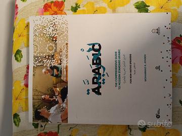 manuale lingua araba base A1-A2
