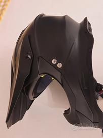 Casco NOLAN N53 Smart Flat BLACK