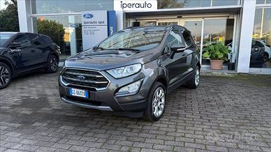 FORD EcoSport