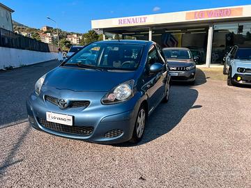 Toyota Aygo 1.0 12V VVT-i 5 porte