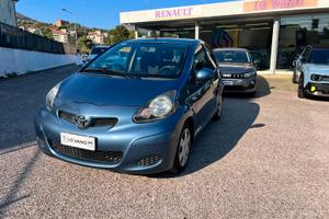 Toyota Aygo 1.0 12V VVT-i 5 porte