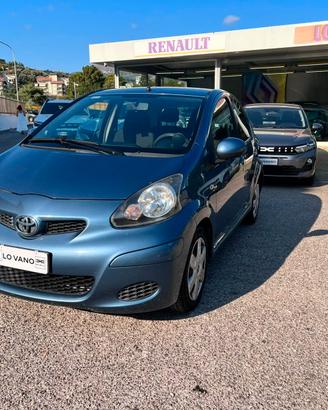 Toyota Aygo 1.0 12V VVT-i 5 porte