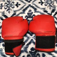 set completo per kick-boxing