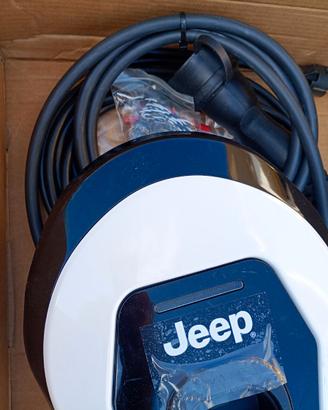 Wallbox jeep Renegade