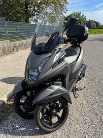 Yamaha Tricity 125