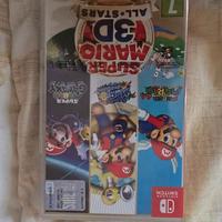 MARIO 3D-ALL STARS SIGILLATO ITA