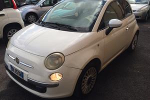 2007 Fiat 500 1.2 Lounge benzina GPL !! TAGLIANDAT