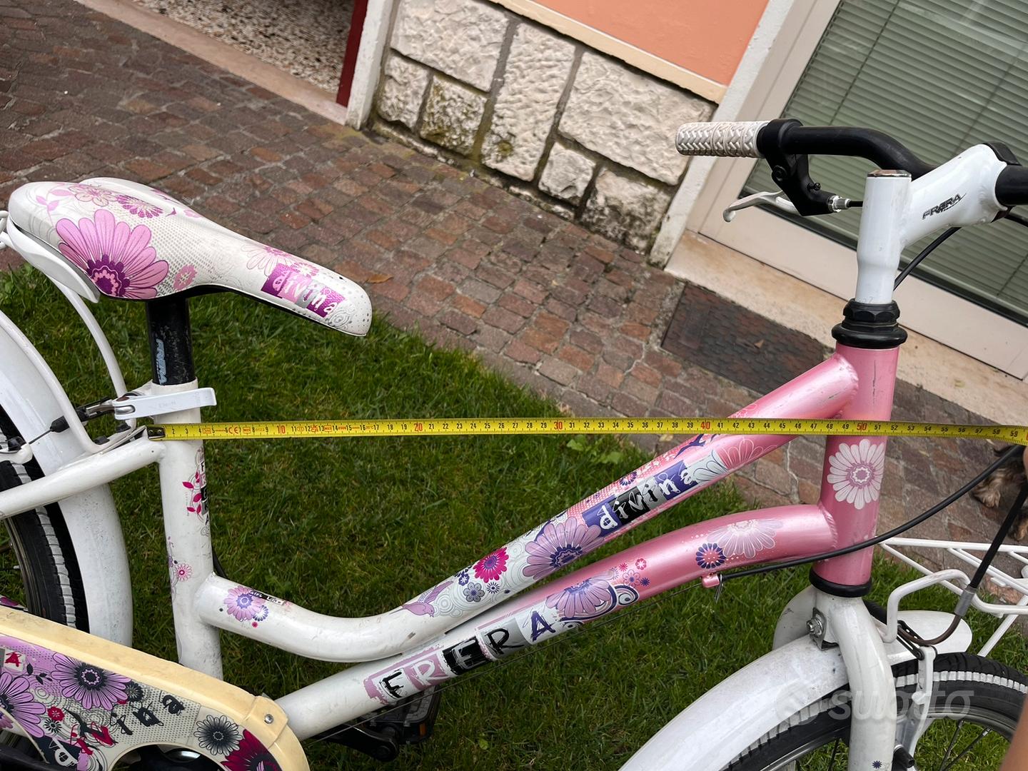 Bicicletta FRERA da bambina Biciclette In vendita a Vicenza